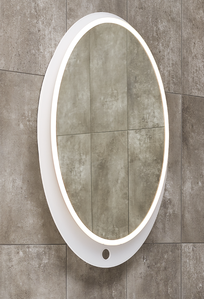 [Ella.] Ella finition blanc - Miior