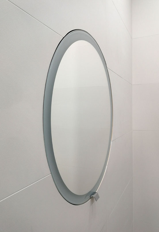 Dot. In ⌀ 50 à encastrer dans le mur - Miior