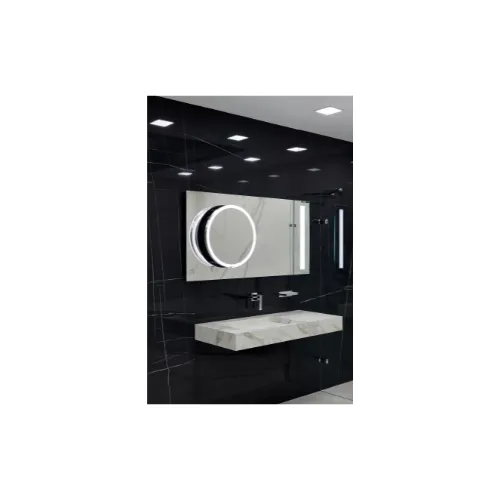 [Dot.PlusHorizontal 14070/E] Dot.Plus 14070 avec bande lumineuse verticale - Miior