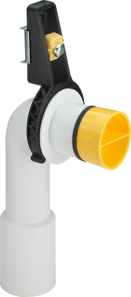 Coude d'évacuation 90°2125.9 - VIEGA