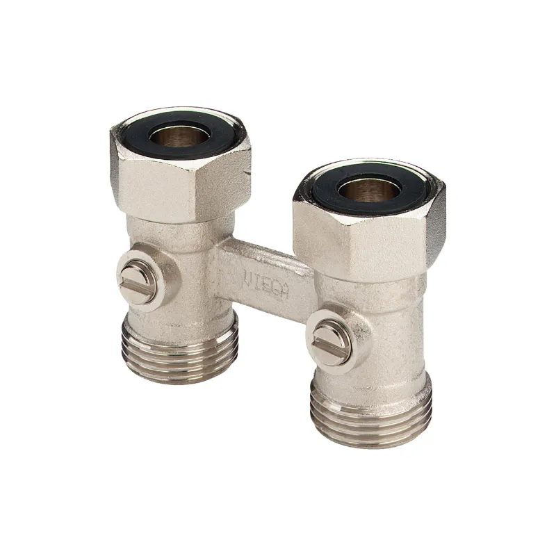 [359102] Pièce de raccordement pour radiateur 1096.5 - VIEGA