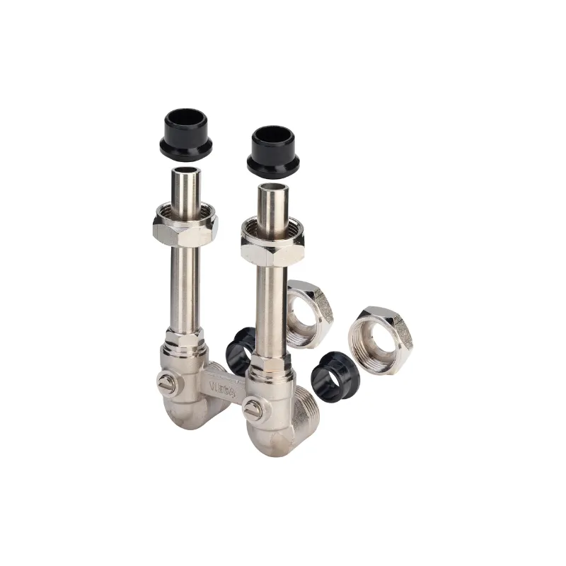 [364052] Set de raccords pour radiateur 1097.7 - VIEGA