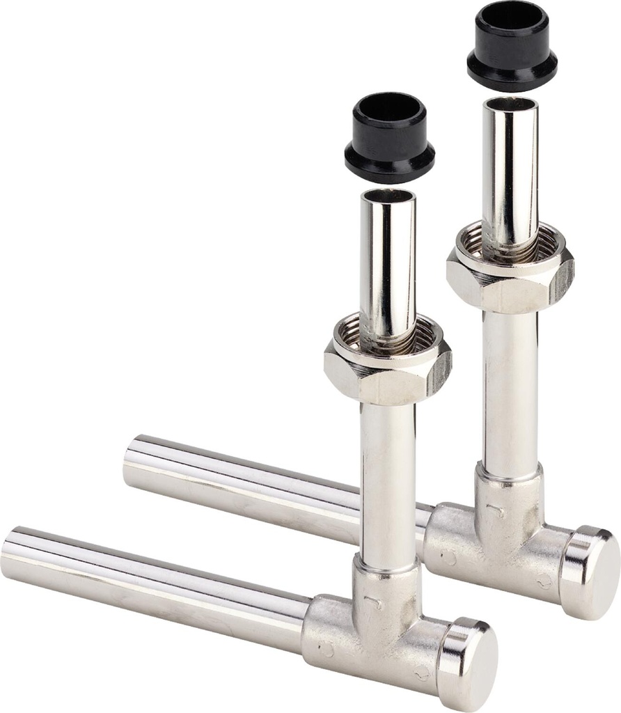 Set de raccords pour radiateur 2272.5 - VIEGA