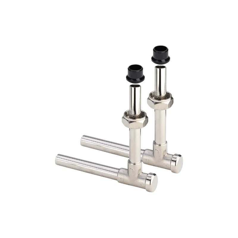 [360399] Set de raccords pour radiateur 2272.5 - VIEGA