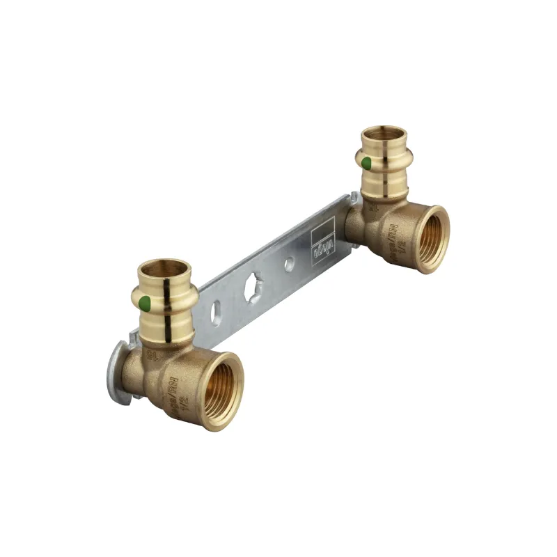 [308681] Unité de montage 2222.05 - VIEGA