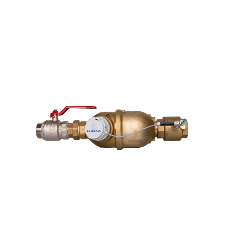 SoluCalc 2 pouces - SOLUCALC