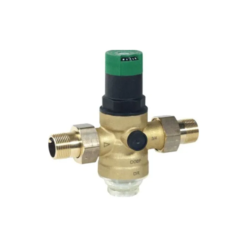 Régulateur de pression 2 pouce - SOLUCALC