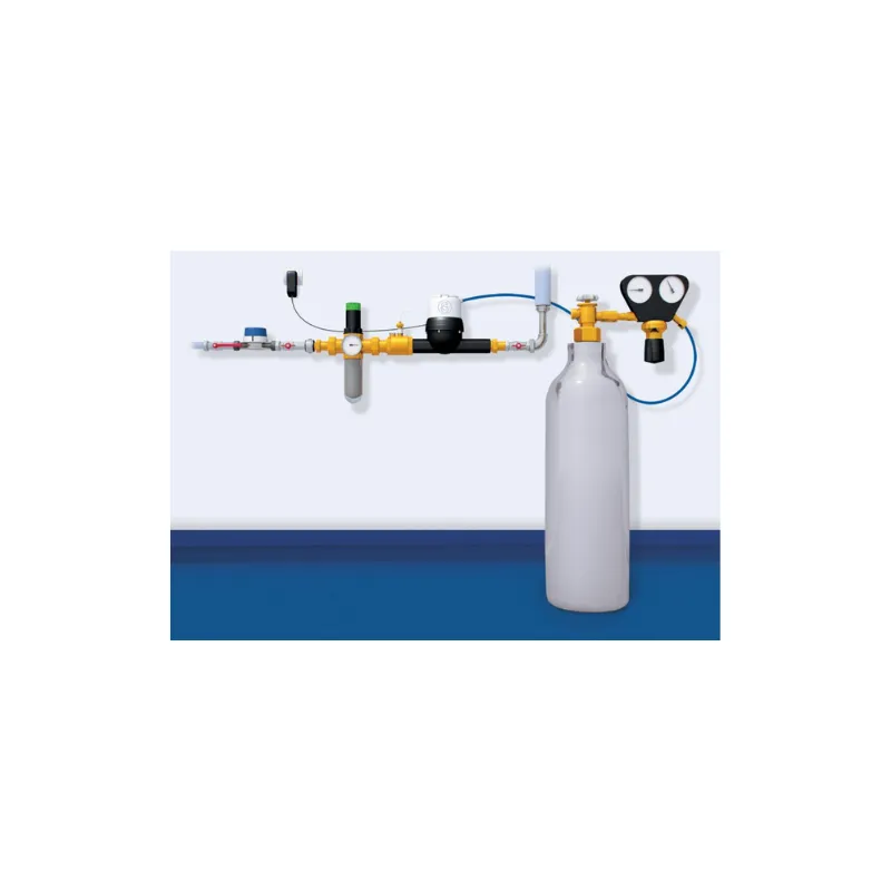 Option CONNECT 1 & 2 pouce - SOLUCALC