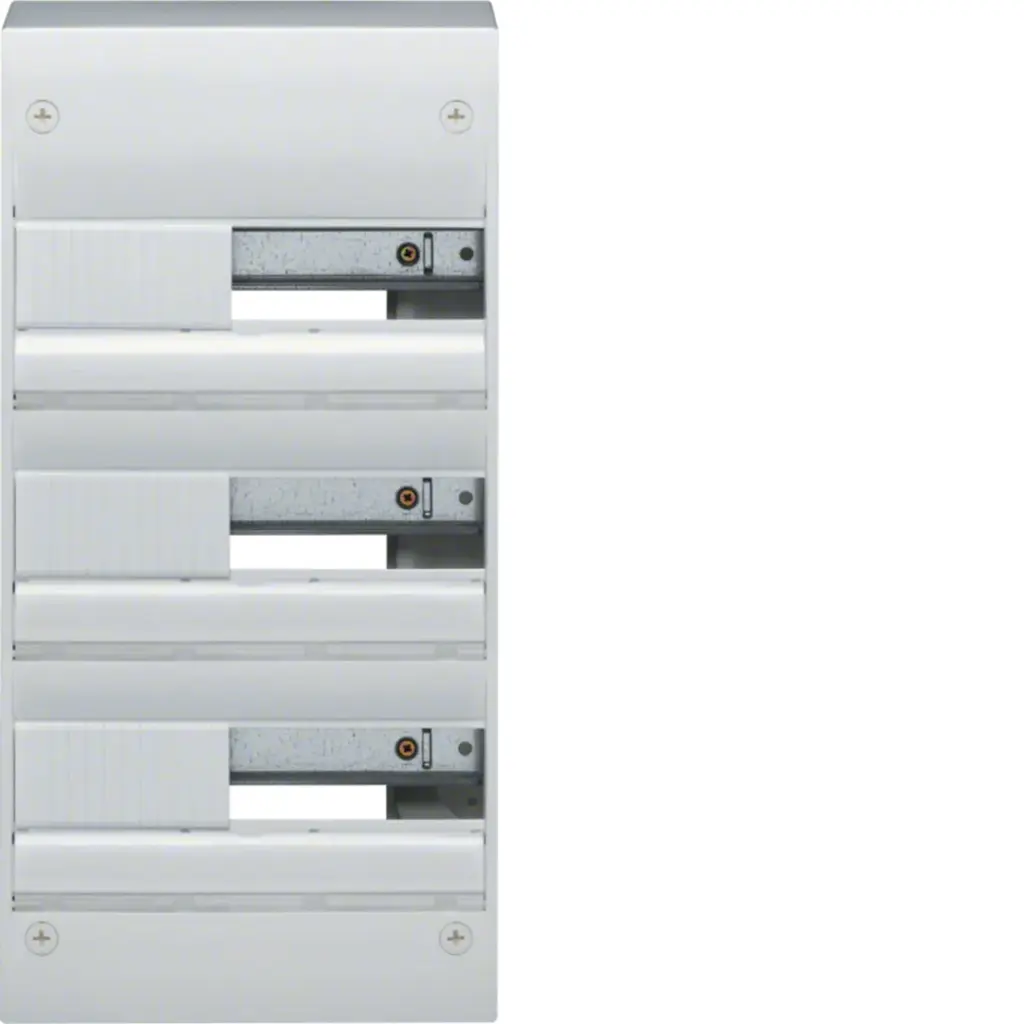 Coffret de distribution Gamma+ 13, 13 M - HAGER