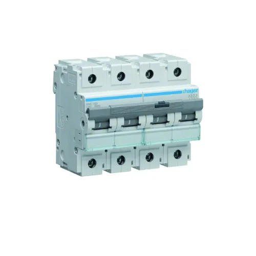 [HMC280] Disjoncteur 15kA C-80A 3M (2P)