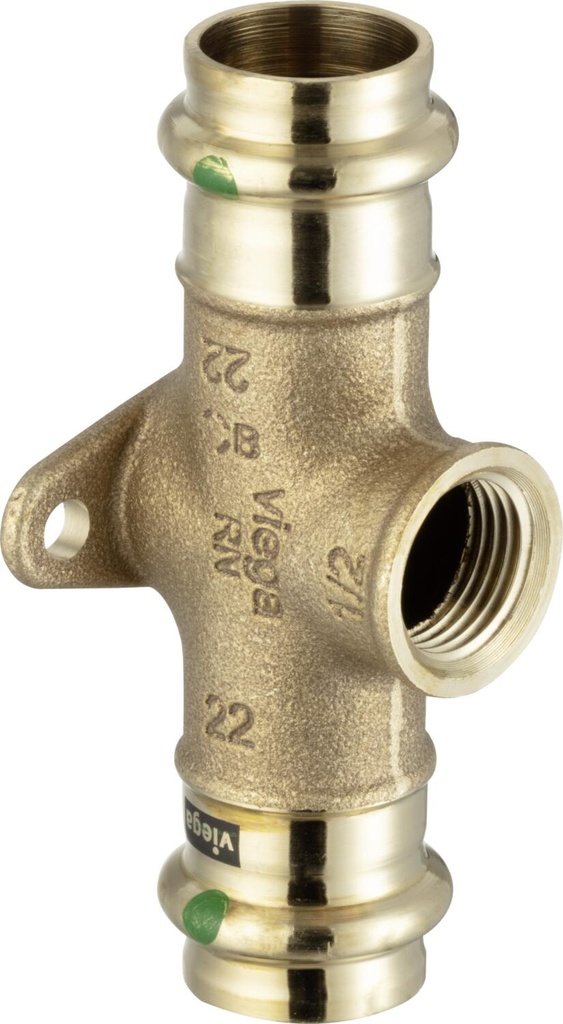 [644864] Applique té 2217.3 - VIEGA (15x1/2x15)