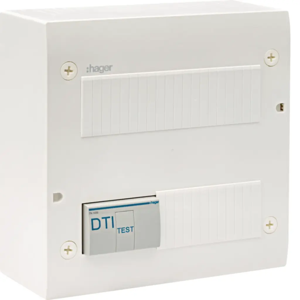 [TN305] Coffret de communication éco Grade 2TV (4xRJ45)