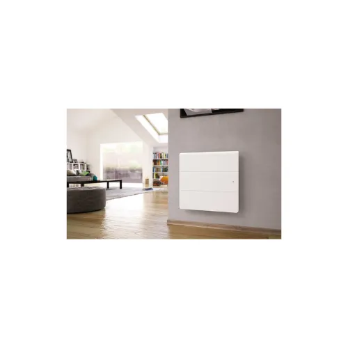[NEN3072SEEC] Axoo radiateur - horizontal - blanc satiné - INTUIS (750W)