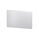 Axoo radiateur - horizontal - blanc satiné - INTUIS