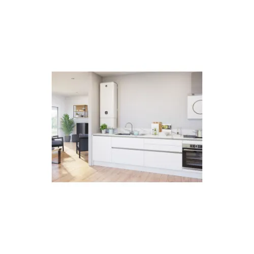 [231063] Chauffe-eau électrique Malicio 3 blanc multiposition - THERMOR (40)