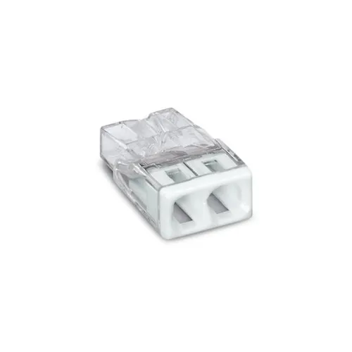 [2273-202] Borne WAGO 2273 - 0,5 à 2,5mm² Transp. (2)
