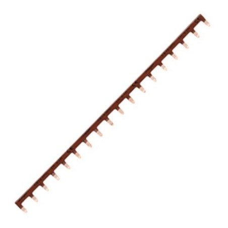  Barre de pontage 1P 63A languette 10mm² 18M -Hager