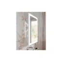 Fit.6080 Vertical sans cadre Blanc 60x80 - Miior