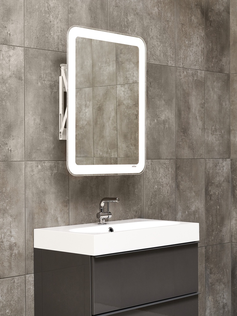 [Zen.6080 Black Edition] Zen.6080 sans cadre - Miior (Noir)