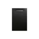 Receveur LinearDrain noir - SolidSoft