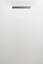 Receveur LinearDrain blanc - SolidSoft