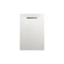 Receveur LinearDrain blanc - SolidSoft