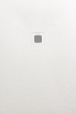 Receveur SquareDrain blanc - SolidSoft