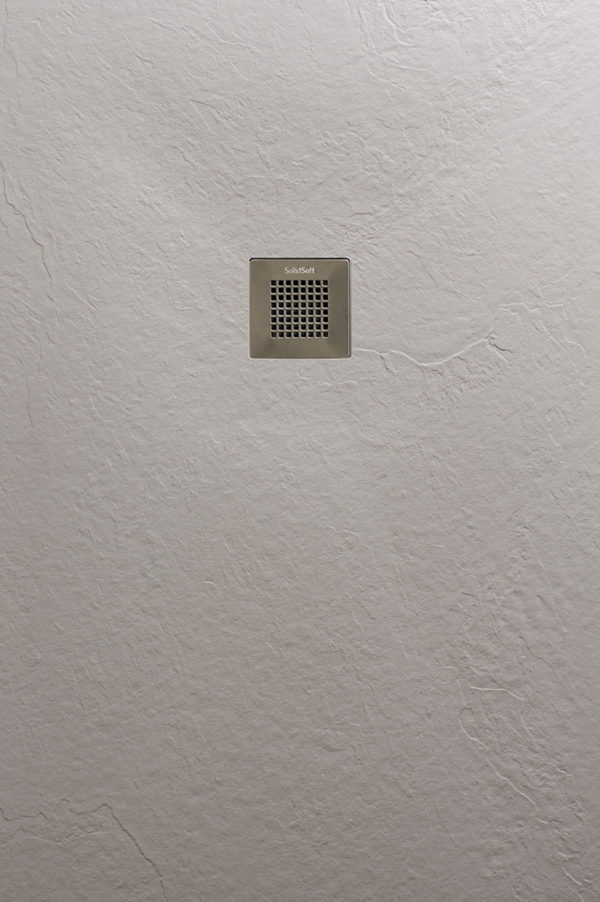 Receveur SquareDrain béton - SolidSoft