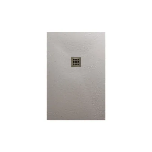[SFT-004-CON] Receveur SquareDrain béton - SolidSoft (70x140)