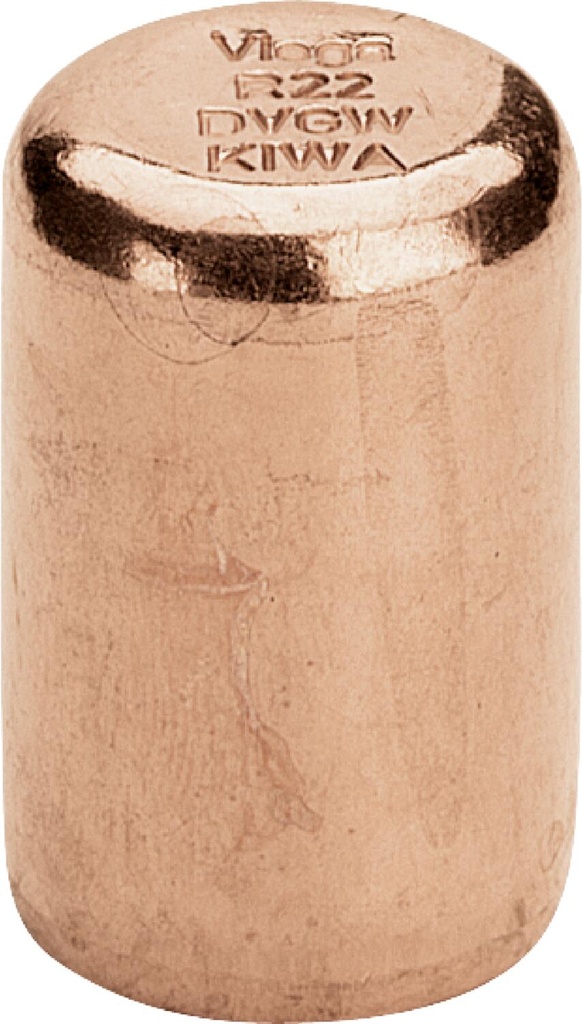 [330903] Bouchon de protection 2457 - VIEGA (D15)