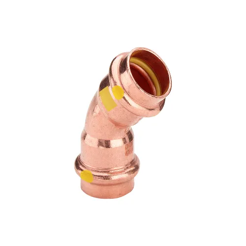 [346898] Coude 45° 2626 - VIEGA (D12)