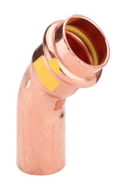 Coude 45° 2626.1 - VIEGA