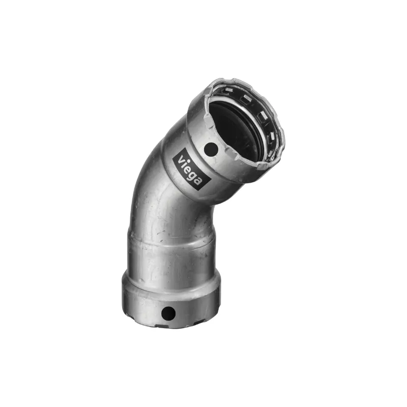[694616] Coude 45° 4226 - VIEGA (D1 1/2)