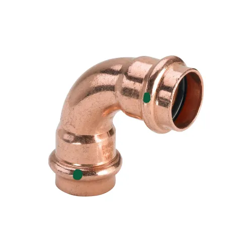 [291488] Coude 90° 2416 - VIEGA (D12)