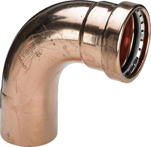 [476892] Coude 90° 2416.1XL - VIEGA (D108)