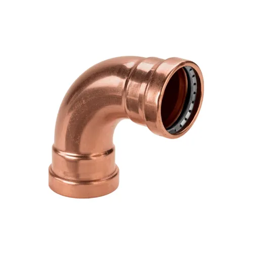 [476861] Coude 90° 2416XL - VIEGA (D108)