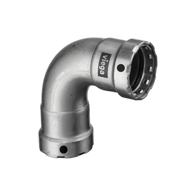[694555] Coude 90° 4216 - VIEGA (D1 1/2)