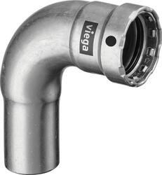 [694678] Coude 90° 4216.1 - VIEGA (D1 1/2)
