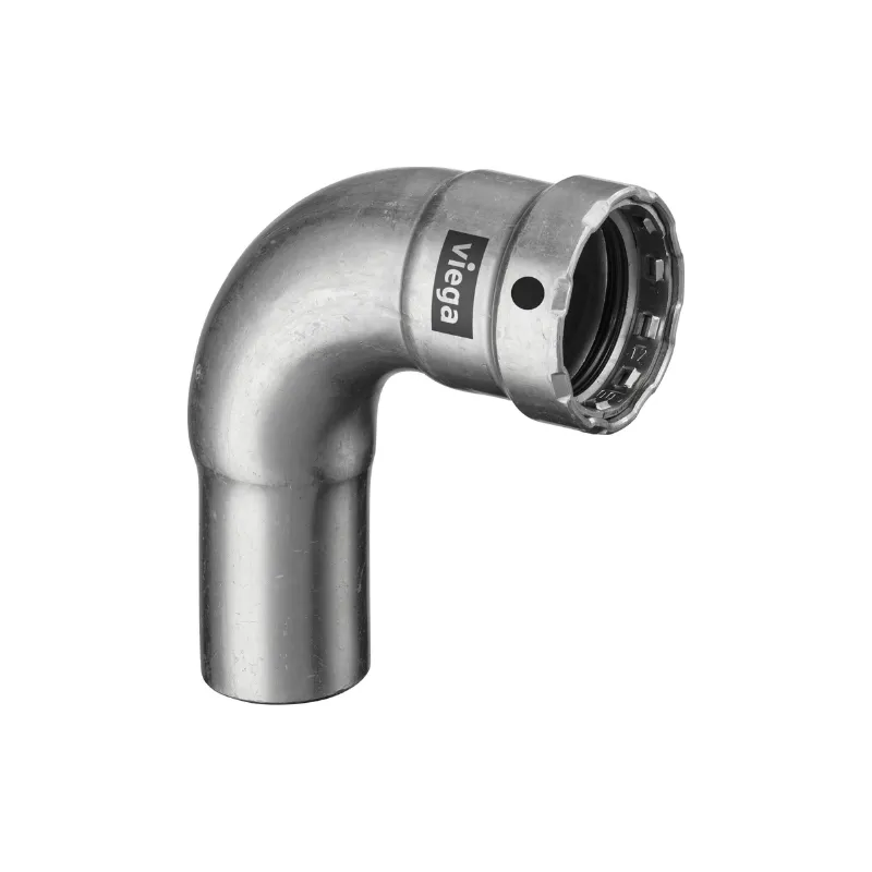 [694678] Coude 90° 4216.1 - VIEGA (D1 1/2)