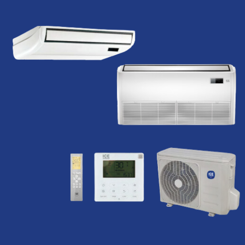 [IAS122DRV2] Kit PAC - ICE STREAM (3.5kw, Monophasé / Mono ventilateur)