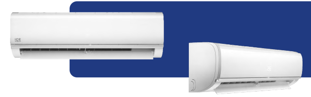 Split mural / A+++ Froid - ICE STREAM