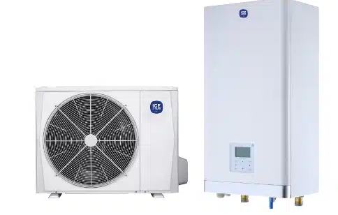 [IHPS14B] Bi-Bloc Monophasé - ICE STREAM (14kw)