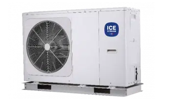 [IHPM12R] Mono-bloc Monophasé - ICE STREAM (12kw)