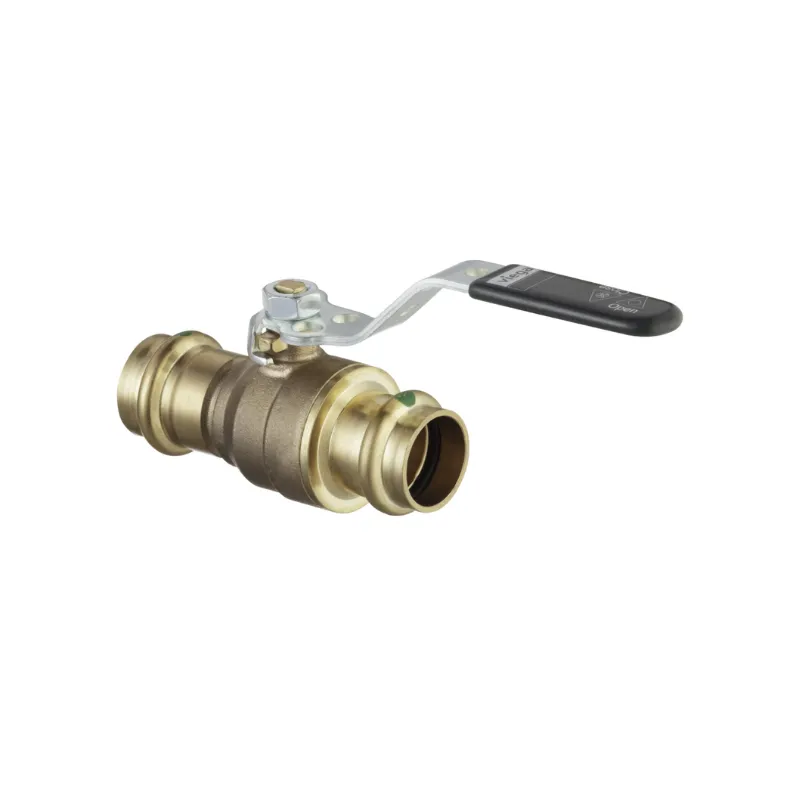 [774851] Vanne à bille 2275.10 - VIEGA (D15)