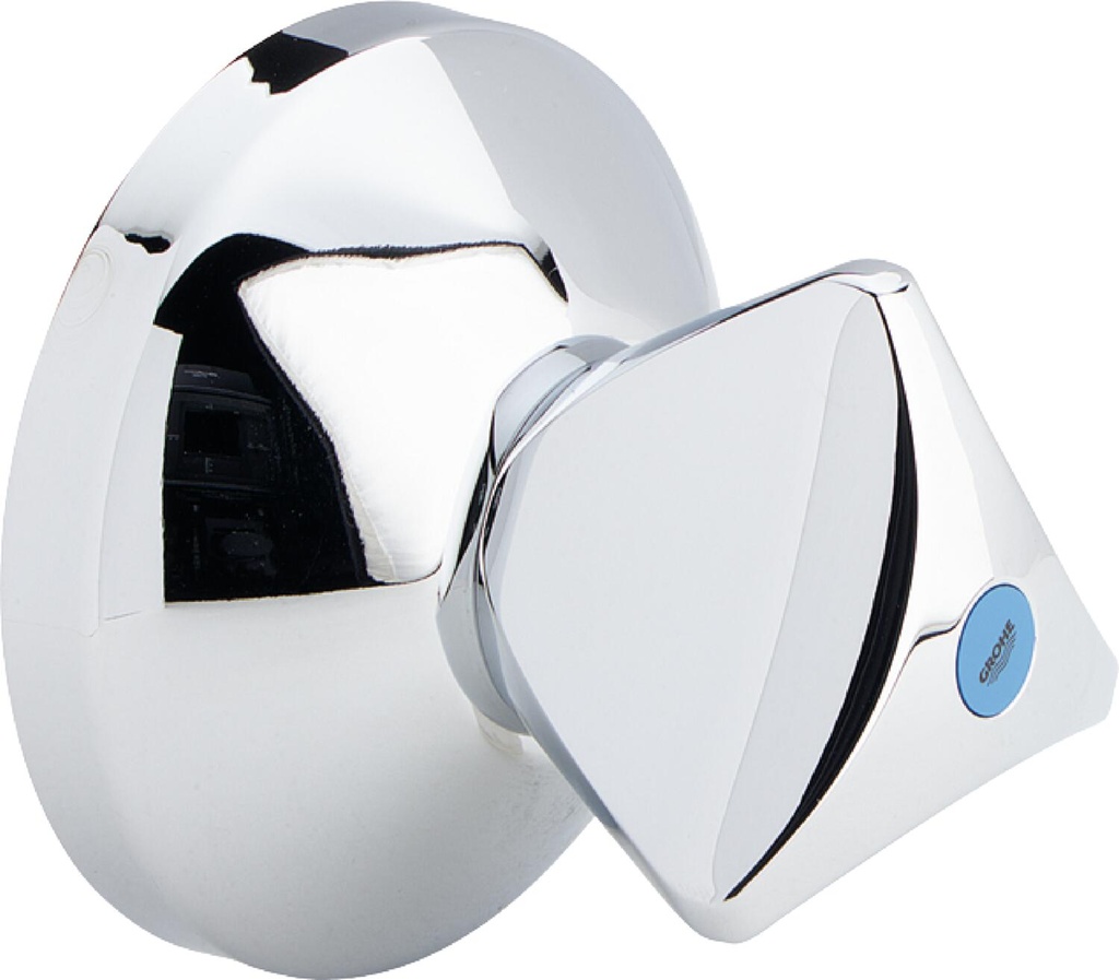 [275075] Set de finition 2236 - VIEGA (chromé/bleu)