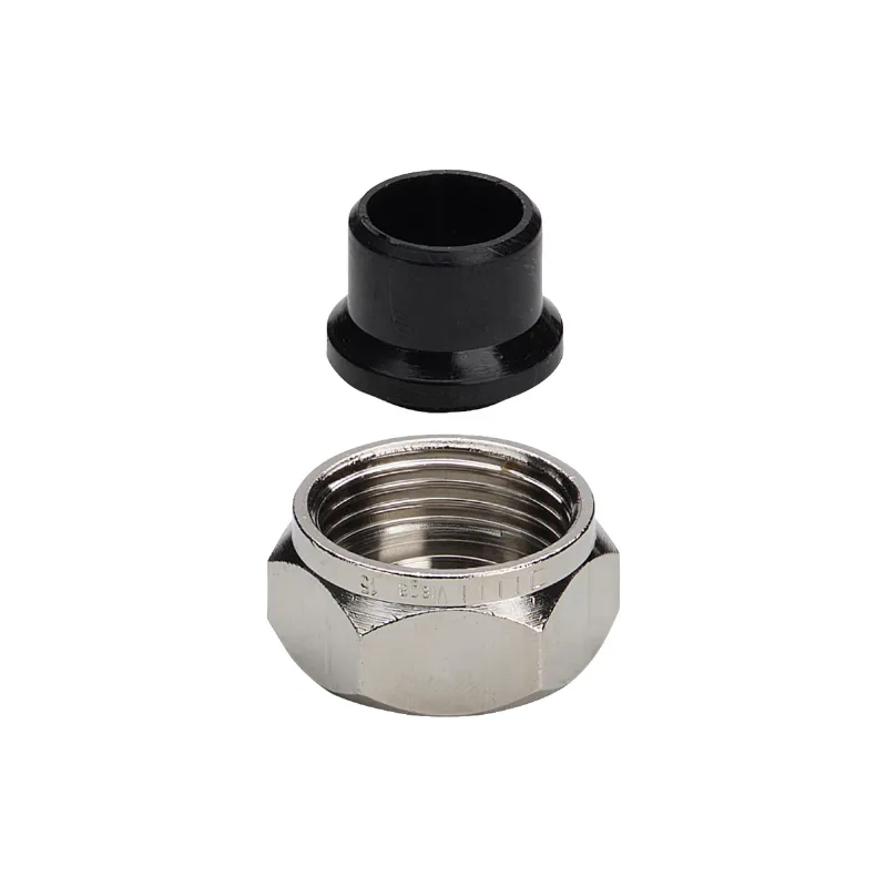 [112608] Raccord à écrou libre 94385.1 - VIEGA (D12)