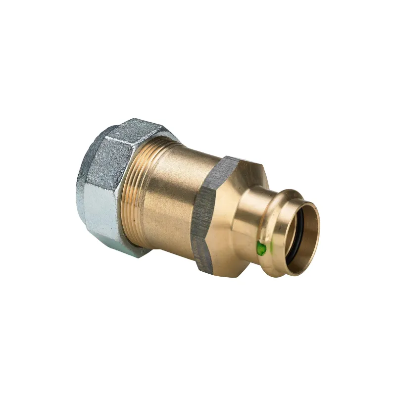 [588564] Raccord fileté de transition 2215.6 - VIEGA (1 X 28)