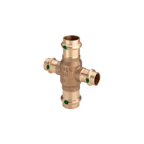 [424435] Pièce de croisement 2244 - VIEGA (15 X 15 X 15)