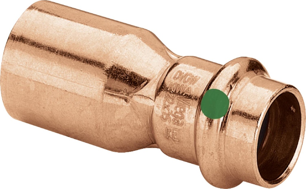 [755782] Pièce de réduction 2415.1 - VIEGA (15 X 14)