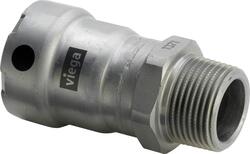 [740177] Pièce de transition 4211 - VIEGA (3/8 X 3/8)